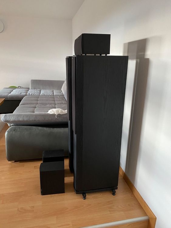 Jamo S Hcs Surround System Kaufen Auf Ricardo