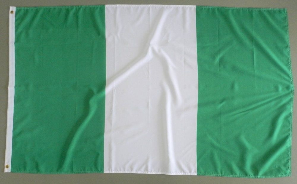 Nigeria Fahne 90x150cm Portofrei Kaufen Auf Ricardo