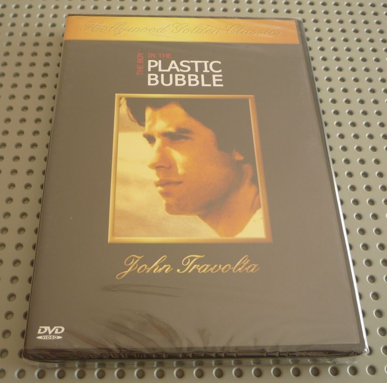 The Boy In The Plastic Bubble DVD Neu Ovp John Travolta Kaufen