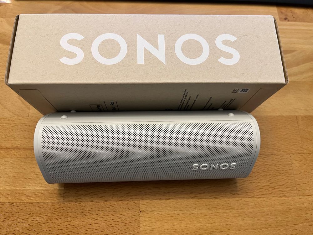 Sonos Roam SL Wifi Lautsprecher Kaufen Auf Ricardo