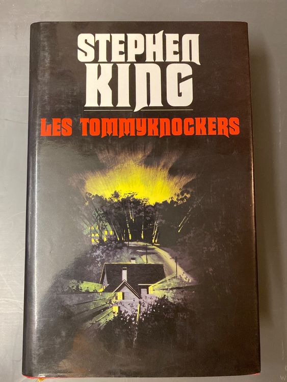 Stephen King Les Tommyknockers Kaufen Auf Ricardo