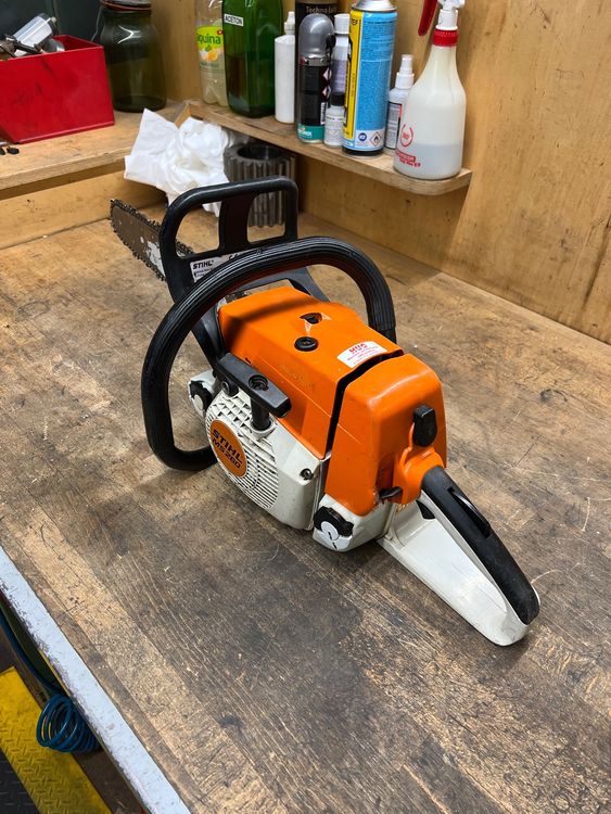 Stihl MS 260 Kettensäge Kaufen auf Ricardo