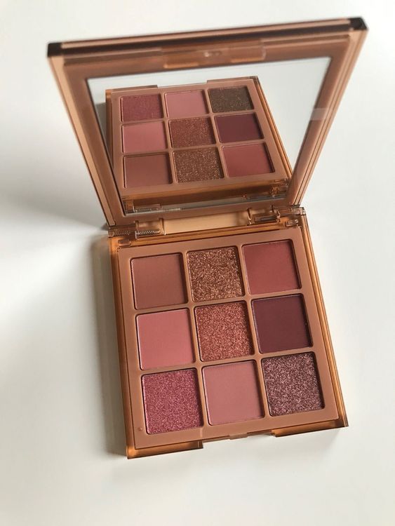 Huda Beauty Nude Medium Palette Kaufen Auf Ricardo