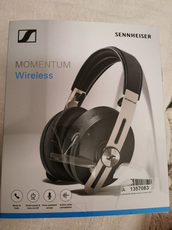 Sennheiser MOMENTUM Kaufen Auf Ricardo