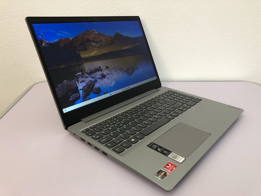 Lenovo Ideapad S Api Ryzen U Gb Ram Gb Ssd Kaufen