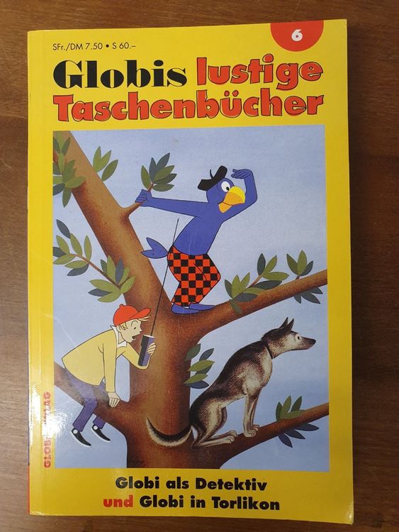 Globis lustige Taschenbücher Nr 6 Kaufen auf Ricardo