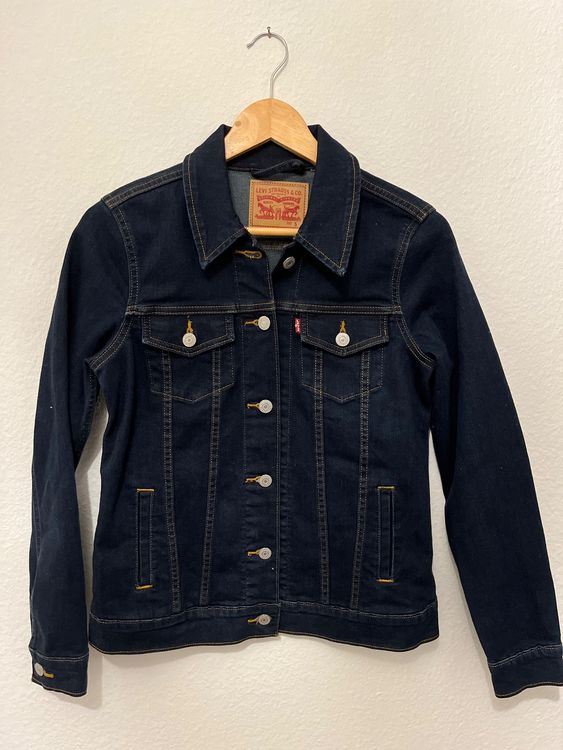 Levis Jeansjacke Kaufen Auf Ricardo