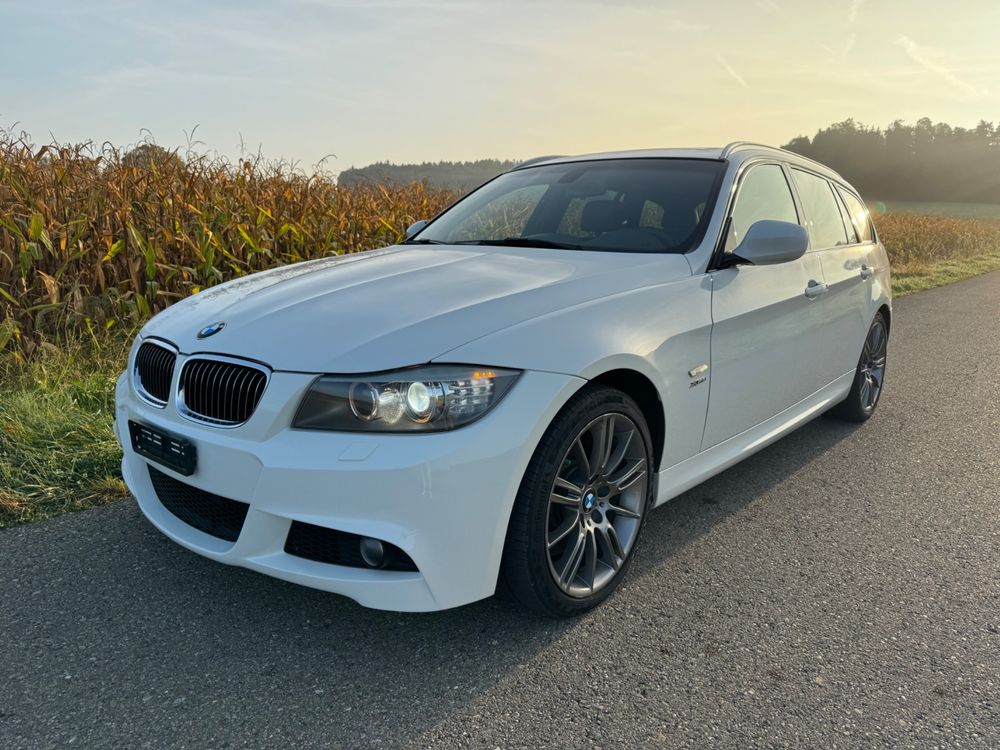 Bmw I Xdrive Touring Steptronic Lci Mfk Service Kaufen