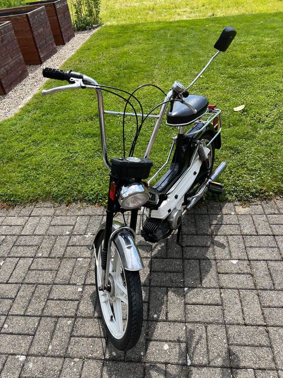 Puch Maxi S Mit Ausweis Kaufen Auf Ricardo