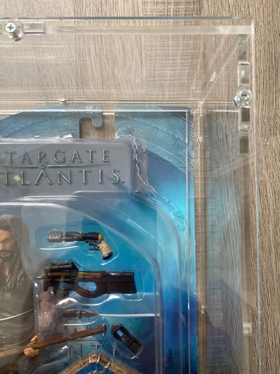 Stargate Atlantis Figur Ronon Dex Jason Momoa Kaufen Auf Ricardo