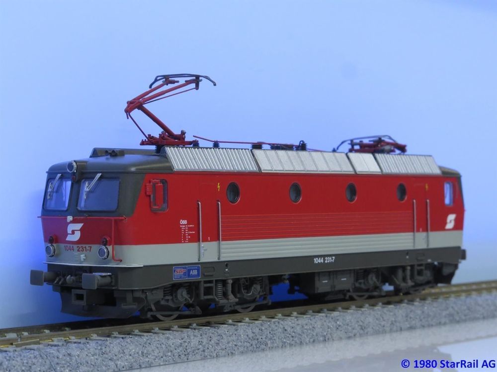 Roco 72424 ÖBB Elektrolokomotive Rh 1044 231 7 Digital Sound Acheter