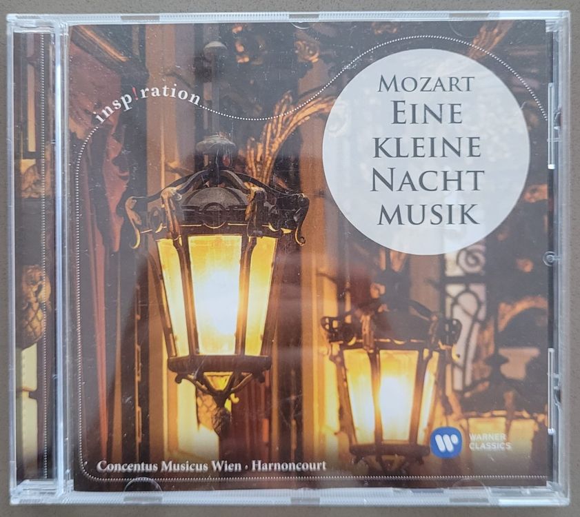 Mozart Eine Kleine Nacht Musik Kaufen Auf Ricardo