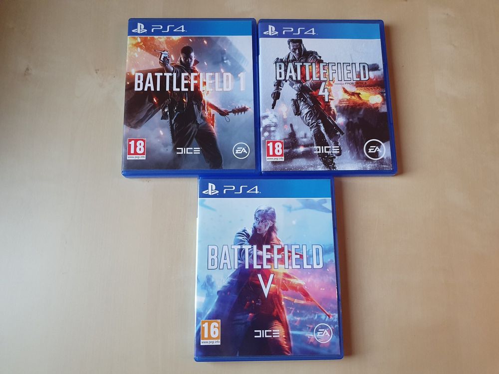 Battlefield Kaufen Auf Ricardo