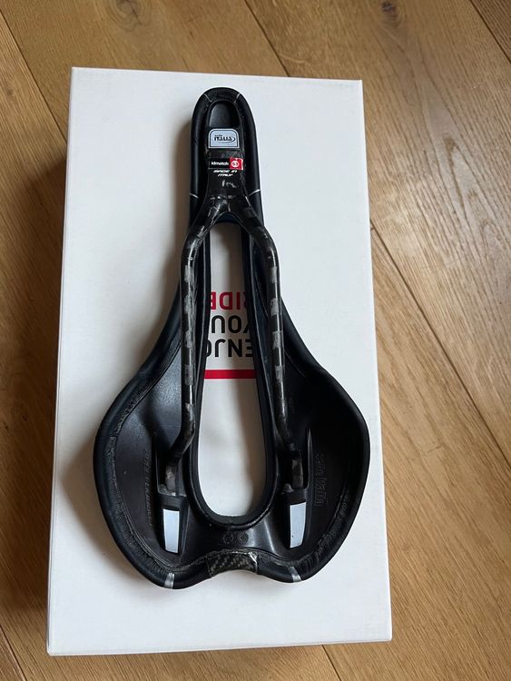 Selle Italia Slr Superflow Carbon Sattel Kaufen Auf Ricardo