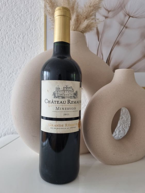 Château Remaury Grande Réserve Minervois 2011 Kaufen auf Ricardo