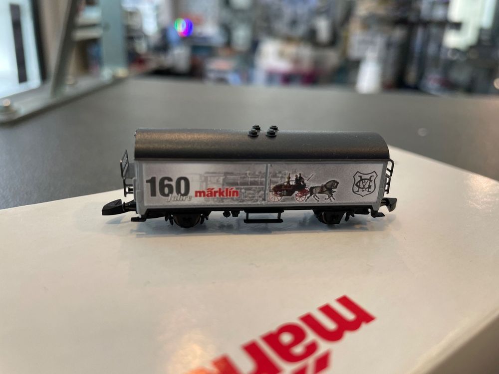 Märklin Z 2019 Sonderserie Nürnberg Kaufen auf Ricardo