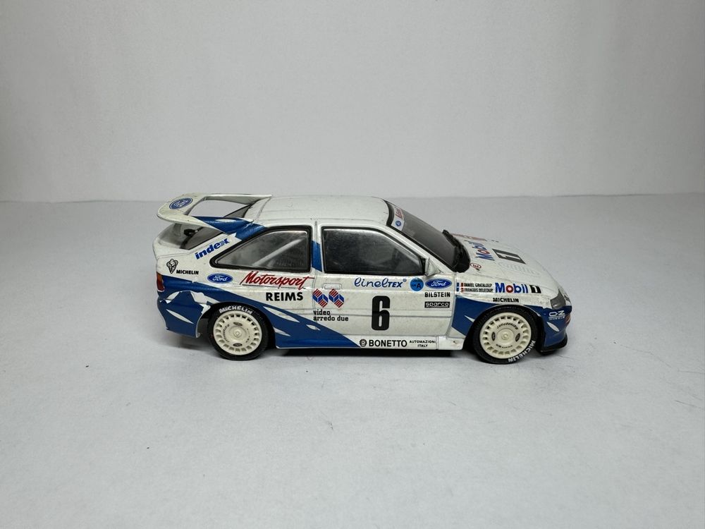 Minichamps Ford Escort Rs Cosworth Kaufen Auf Ricardo