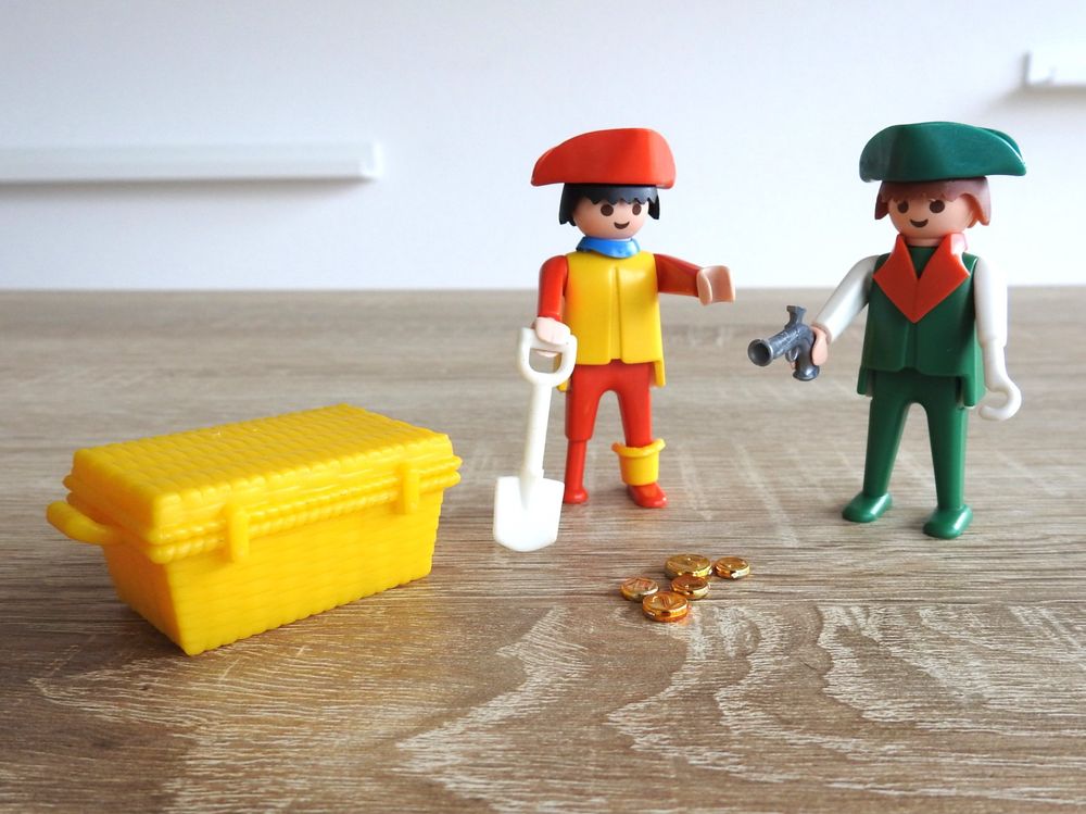 Playmobil Kleines Lot Piraten Und Seefahrer Kaufen Auf Ricardo