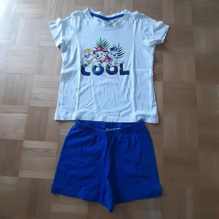 Paw Patrol Pyjama Kaufen Auf Ricardo