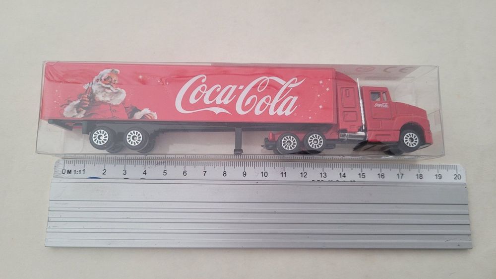 Coca Cola Lkw Kaufen Auf Ricardo