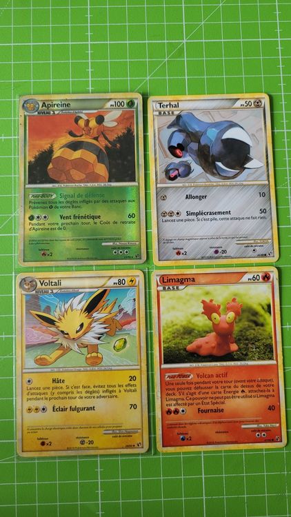 Lot Cartes Pokemon FR Indomptable Kaufen Auf Ricardo