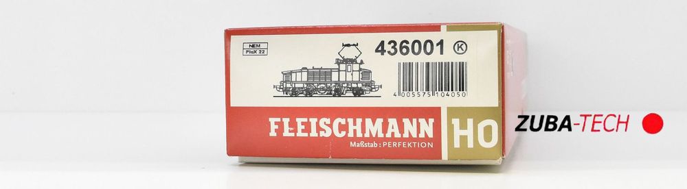 Fleischmann Rangierlok E Drg H Gs Analog Mit Ovp Kaufen