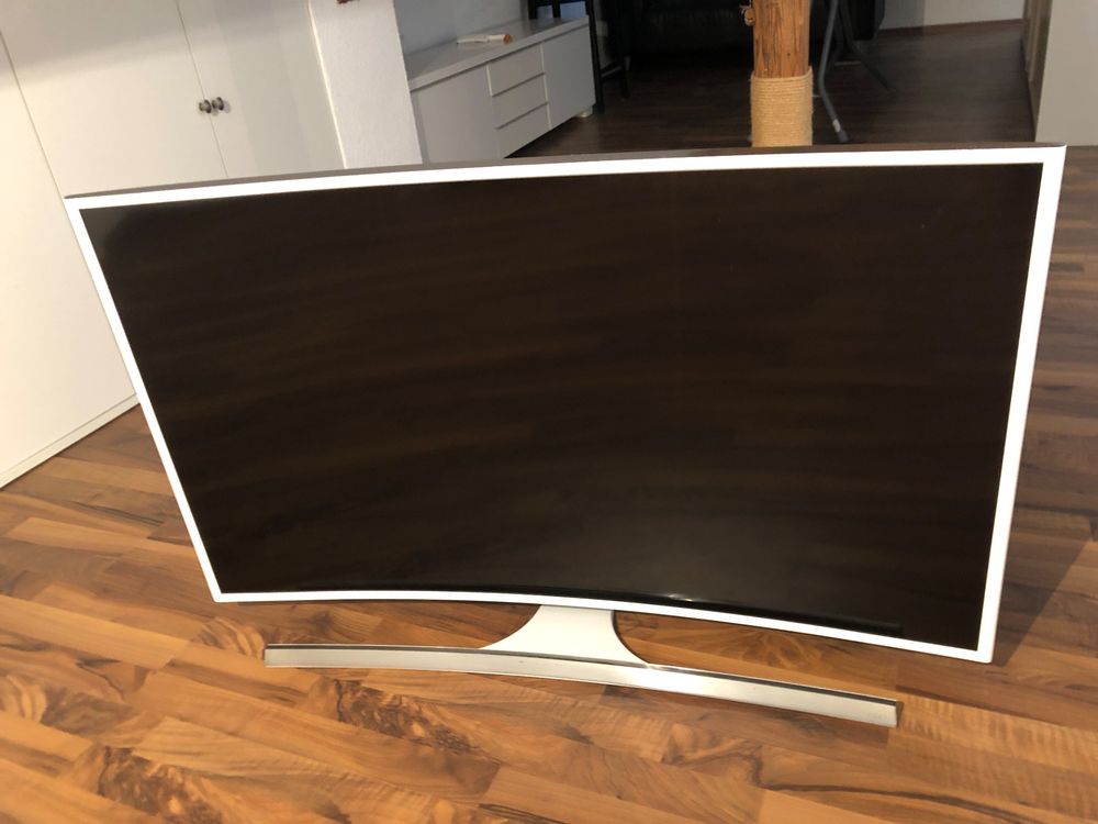 Samsung TV Curved Kaufen Auf Ricardo