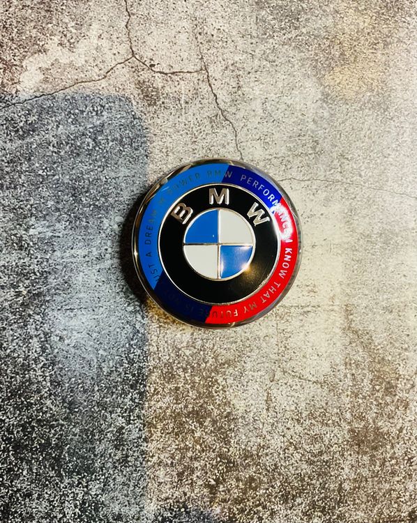 BMW Nabendeckel 56 Mm Radnaben Felgenkappe Felgendeckel Neu Acheter