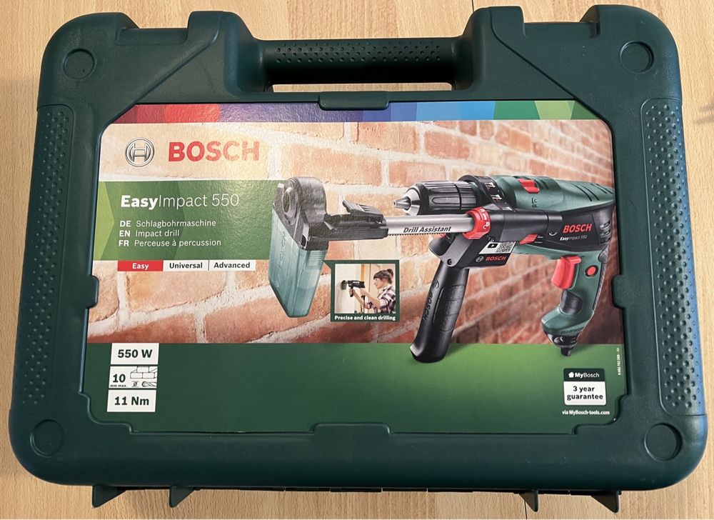 Bosch Easyimpact Bohrassistent Kaufen Auf Ricardo