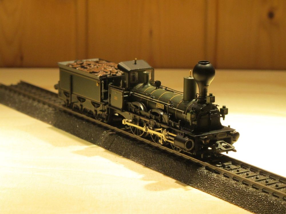 Locomotive vapeur Märklin Kaufen auf Ricardo