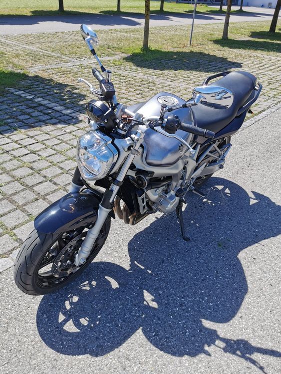 Yamaha Fz Kaufen Auf Ricardo