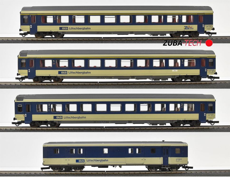 Roco X Ew Iv Personenwagen Bls H Gs Kaufen Auf Ricardo