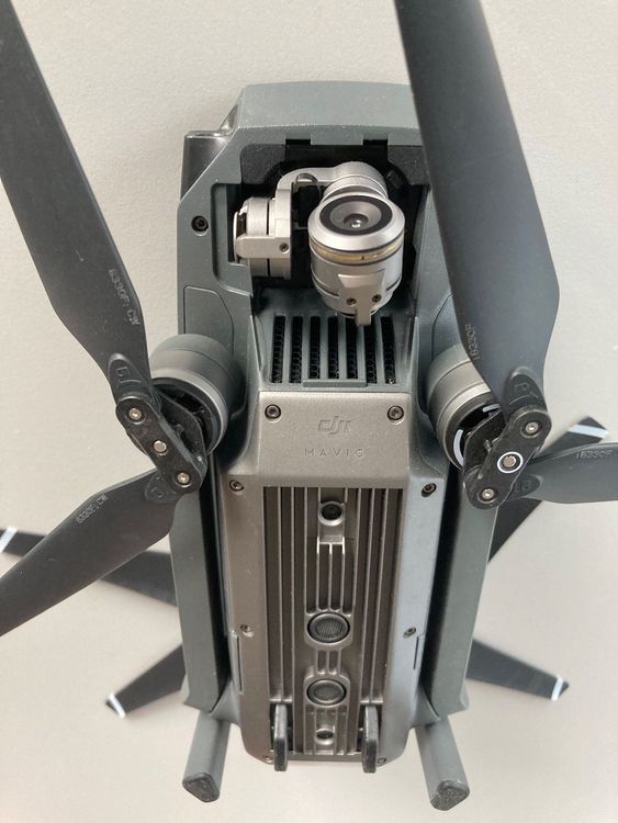 Dji Mavic Pro Drohne Kaufen Auf Ricardo