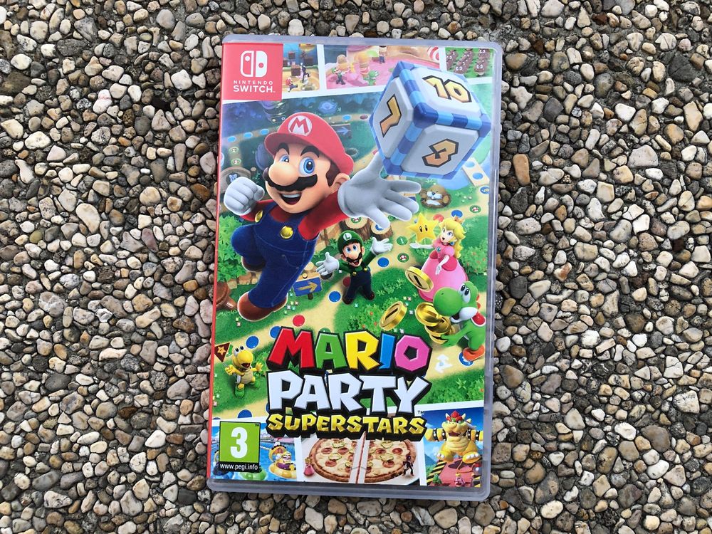 Mario Party Superstars Nintendo Switch Kaufen Auf Ricardo