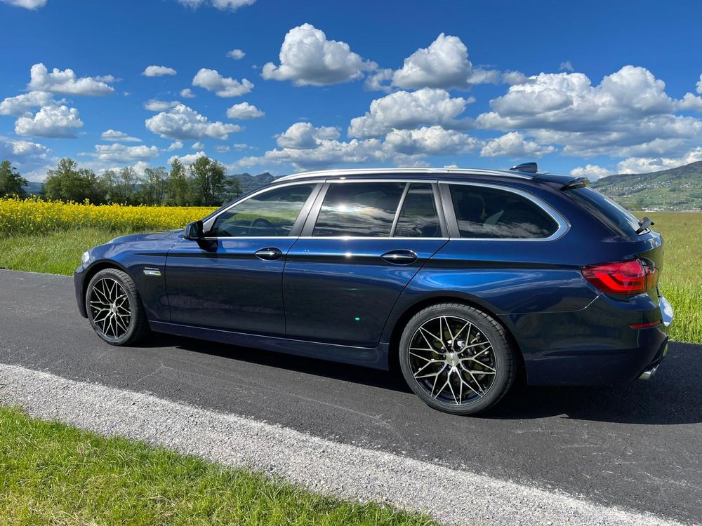 Bmw D Touring Xdrive F Steptronic Kaufen Auf Ricardo