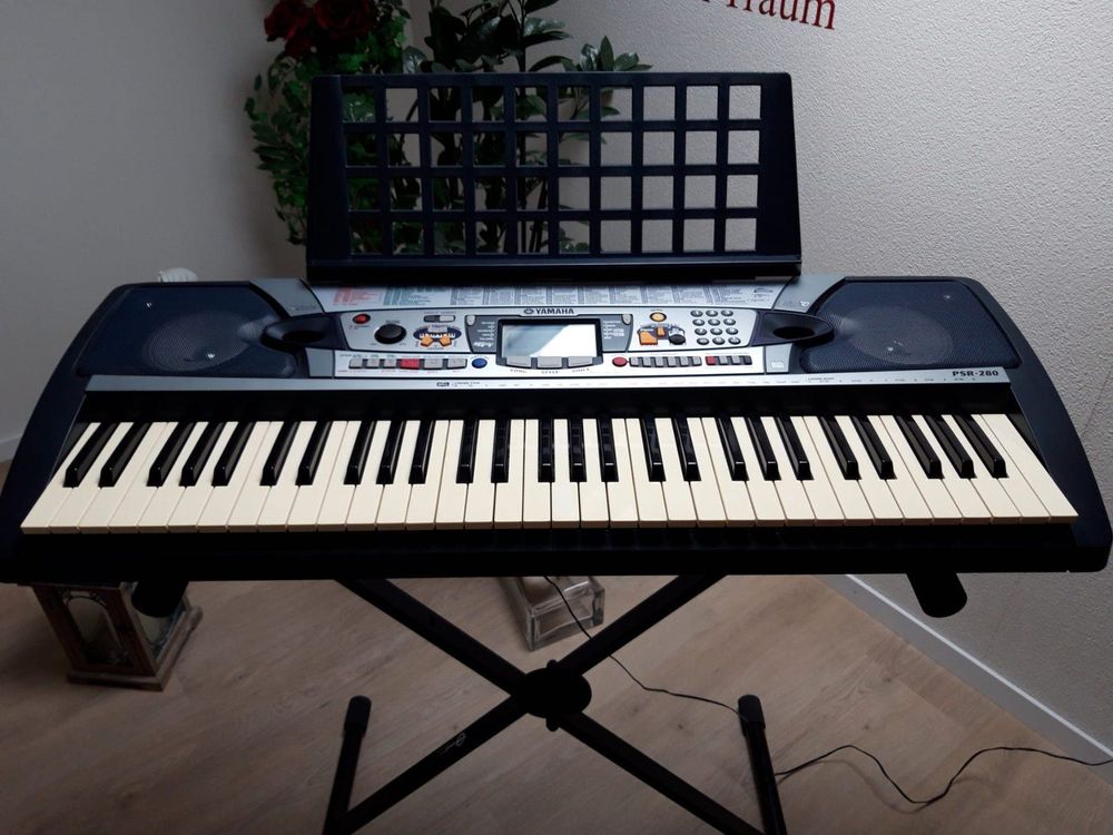 Keyboard Yamaha PSR 280 Kaufen Auf Ricardo