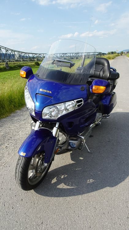 HONDA GL 1800 GOLDWING Kaufen Auf Ricardo