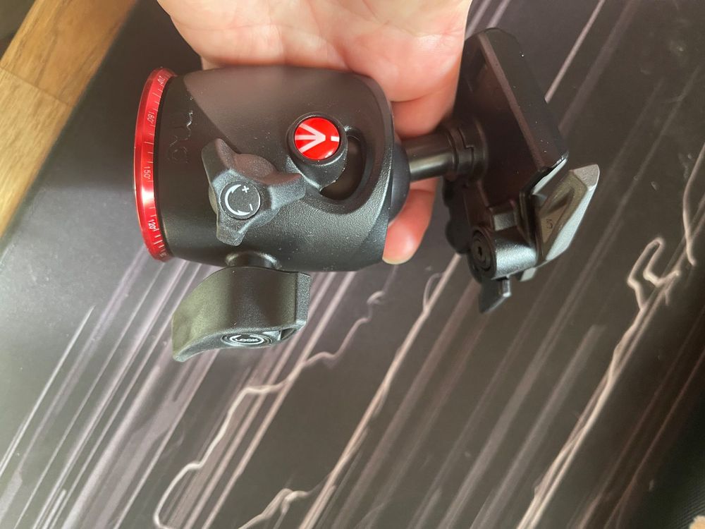 Manfrotto Kugelkopf Xpro Kaufen Auf Ricardo