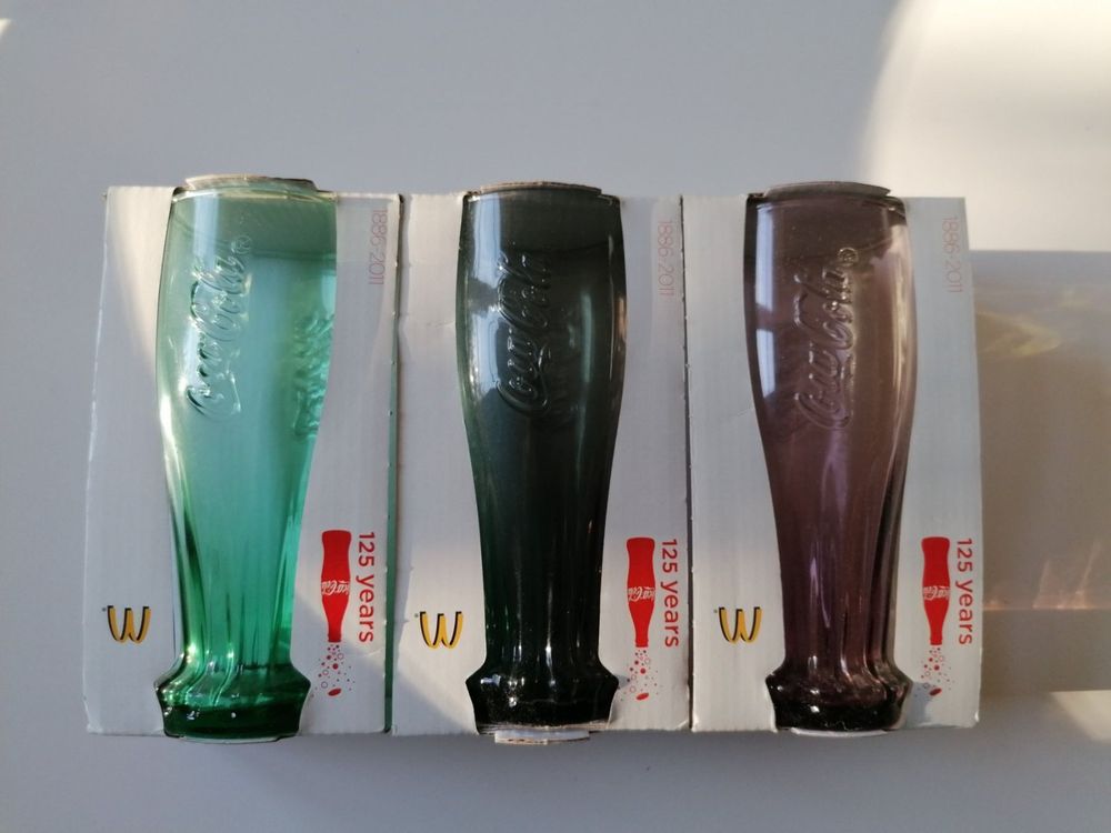 Mcdonald S Cola Gl Ser Kaufen Auf Ricardo