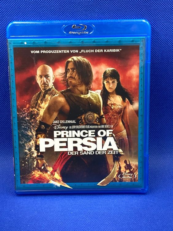 Blu Ray PRINCE OF PERSIA DER SAND DER ZEIT Kaufen Auf Ricardo