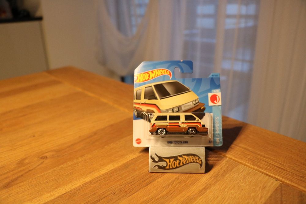 Hot Wheels Hw J Imports Toyota Van S Kaufen Auf Ricardo