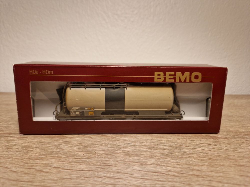 Bemo Kesselwagen Rhb H M Ovp Neu Kaufen Auf Ricardo