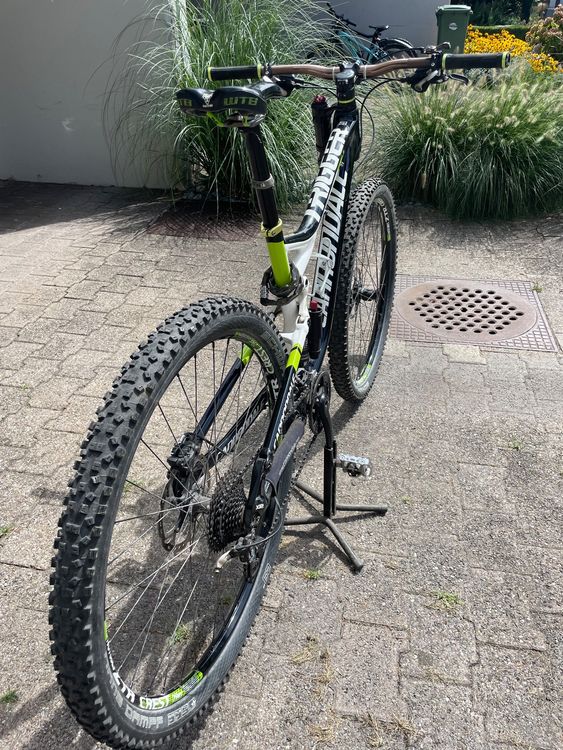 Fully Mountainbike Cannondale Trigger Er Alloy Lefty Kaufen Auf