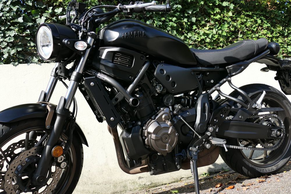 Yamaha Xsr Occ Ab Mfk Super Zustand Aus Erster Hand Kaufen