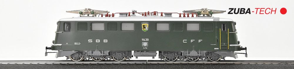 M Rklin E Lok Ae Schaffhausen Sbb H Ws Digital Ovp Kaufen