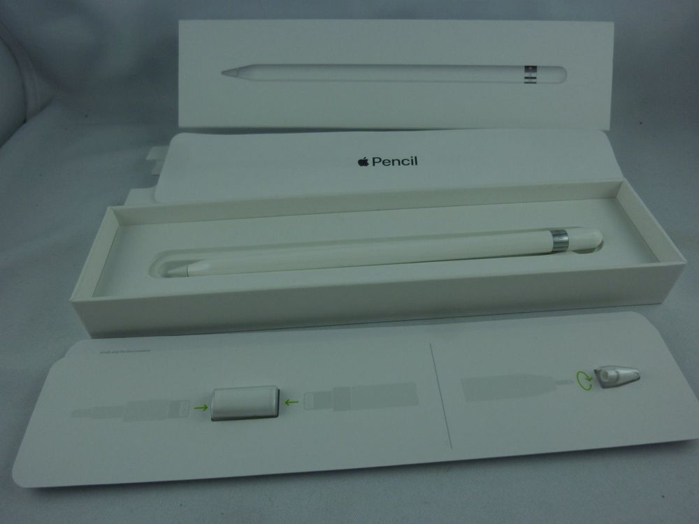 Apple Pencil Model A1603 Kaufen Auf Ricardo