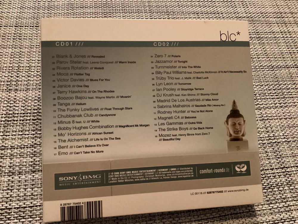 Various Bar Lounge Classics Winter Edition Digipack 2xCD Kaufen