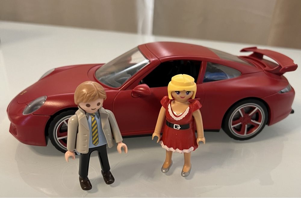 Playmobil Porsche Kaufen Auf Ricardo