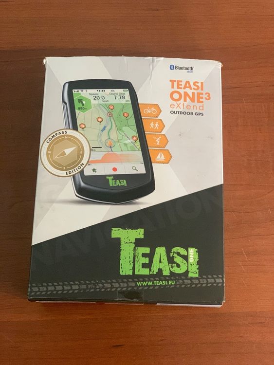 Teasi One 3 Extend Outdoor GPS Velo Kaufen Auf Ricardo