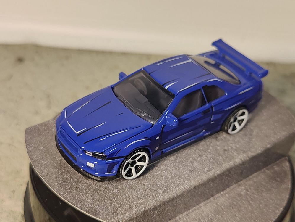 Majorette Nissan Skyline GT R R34 Kaufen Auf Ricardo